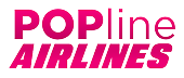 Logo Pop Airlines